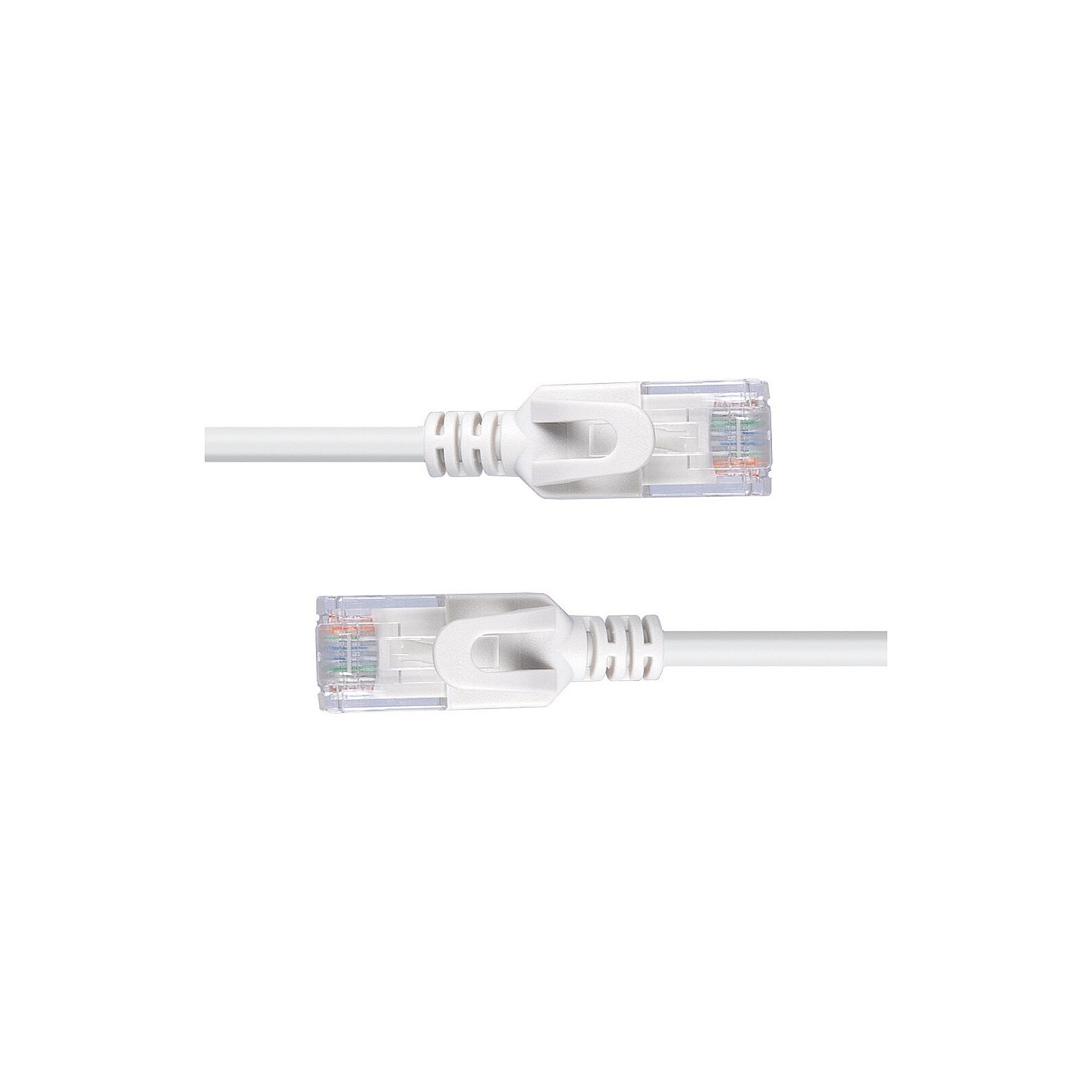 LINDY Patchkabel Cat.6A U UTP Ultra Slim grau 1m — Buy in Cyprus with Fast Delivery