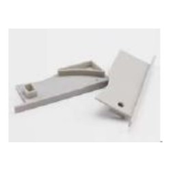 Synergy 21 LED U-Profil zub ALU023 Endkappe — Buy in Cyprus with Fast Delivery
