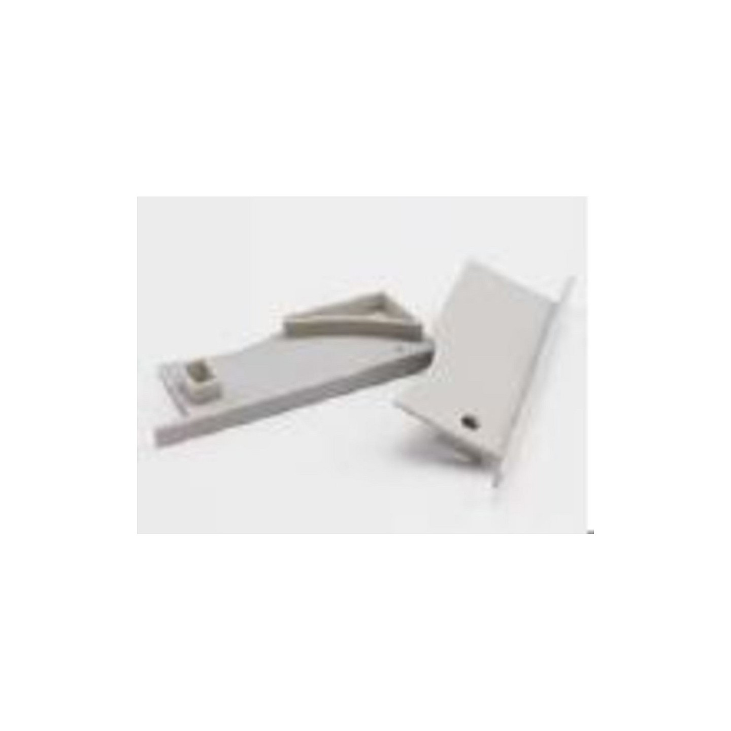 Synergy 21 LED U-Profil zub ALU023 Endkappe — Buy in Cyprus with Fast Delivery