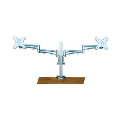 VALUE LCD-Doppelarm Tisch-Trgerstange 4 Gelenke separat hhenverstellbar — Buy in Cyprus with Fast Delivery