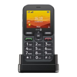 Doro Leva L10 graphite — Buy in Cyprus with Fast Delivery