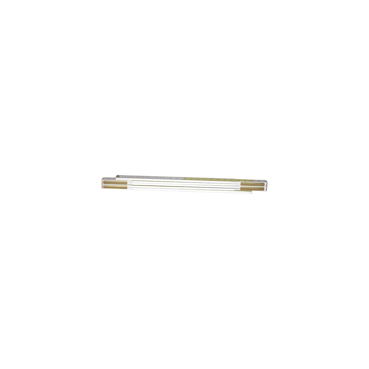 Stanley Maßstab Holz Weiß 2m 17mm — Buy in Cyprus with Fast Delivery