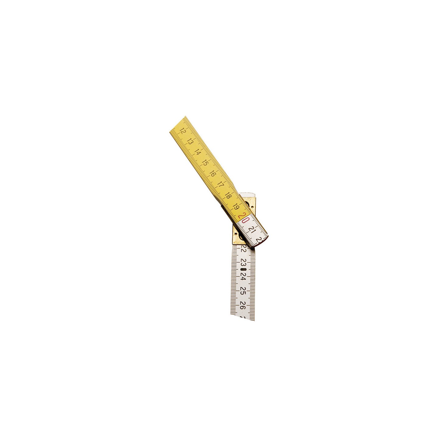 Stanley Maßstab Holz Weiß 2m 17mm — Buy in Cyprus with Fast Delivery