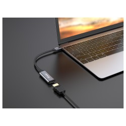 Equip Adapter USB-C - to HDMI 2.0 4K60Hz 0.15m gr — Buy in Cyprus with Fast Delivery