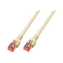EFB RJ45 Patchkabel S FTP Cat.6 LSZH 5.00m grau — Buy in Cyprus with Fast Delivery