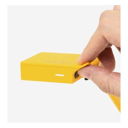 Ipevo DOK DO-CAM USB Creators 8MP gelb — Buy in Cyprus with Fast Delivery