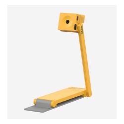 Ipevo DOK DO-CAM USB Creators 8MP gelb — Buy in Cyprus with Fast Delivery
