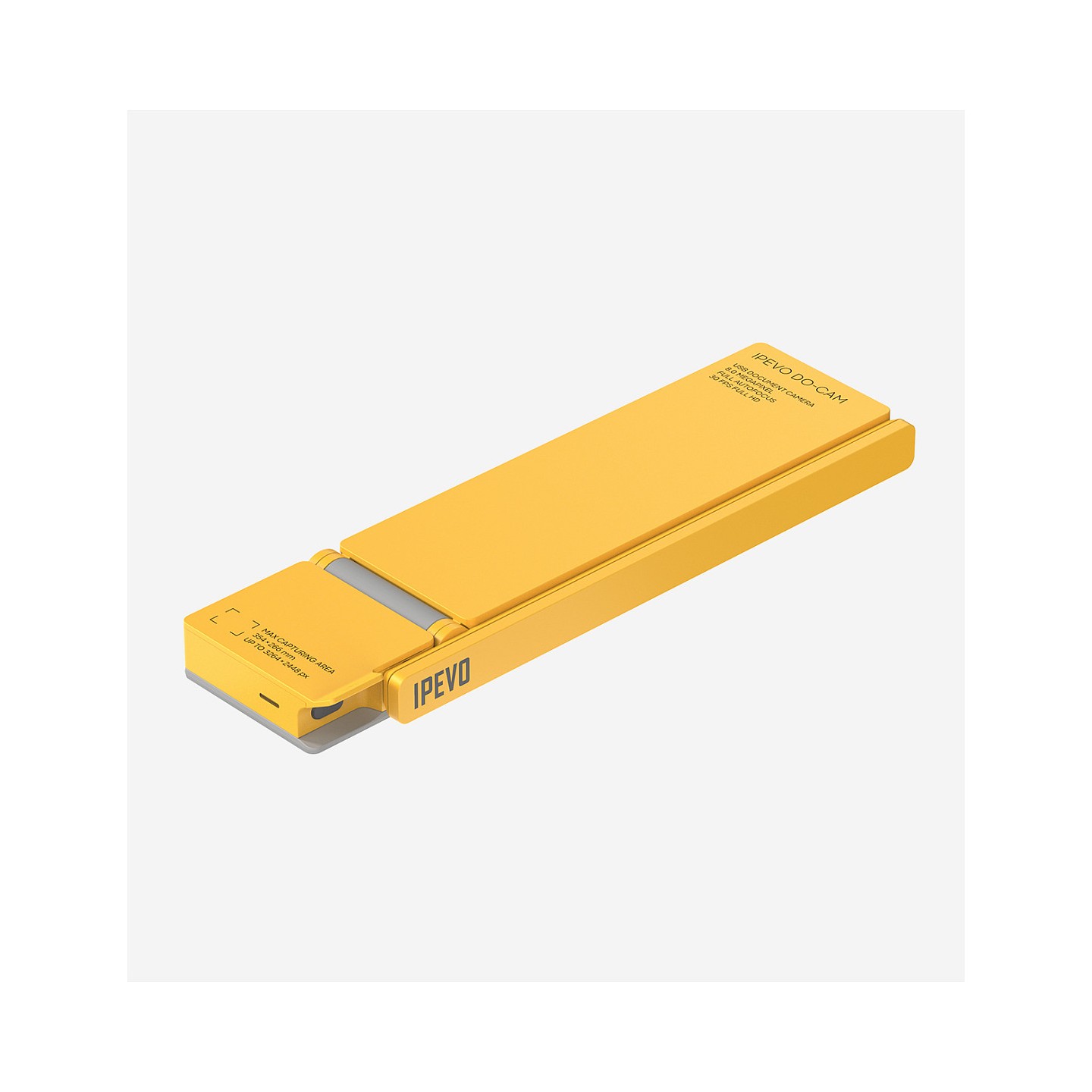Ipevo DOK DO-CAM USB Creators 8MP gelb — Buy in Cyprus with Fast Delivery