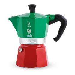 Bialetti La Mokina Italia Tricolore — Buy in Cyprus with Fast Delivery