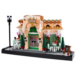 LEGO Icons Französisches Café 10362 — Buy in Cyprus with Fast Delivery