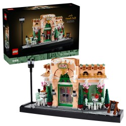 LEGO Icons Französisches Café 10362 — Buy in Cyprus with Fast Delivery