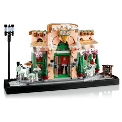 LEGO Icons Französisches Café 10362 — Buy in Cyprus with Fast Delivery