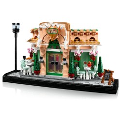 LEGO Icons Französisches Café 10362 — Buy in Cyprus with Fast Delivery