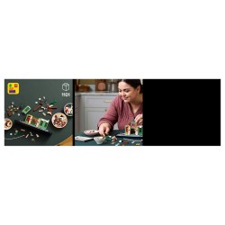LEGO Icons Französisches Café 10362 — Buy in Cyprus with Fast Delivery