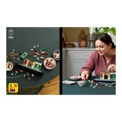 LEGO Icons Französisches Café 10362 — Buy in Cyprus with Fast Delivery
