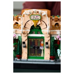 LEGO Icons Französisches Café 10362 — Buy in Cyprus with Fast Delivery