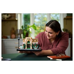 LEGO Icons Französisches Café 10362 — Buy in Cyprus with Fast Delivery
