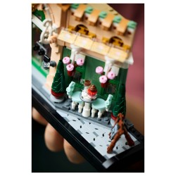 LEGO Icons Französisches Café 10362 — Buy in Cyprus with Fast Delivery