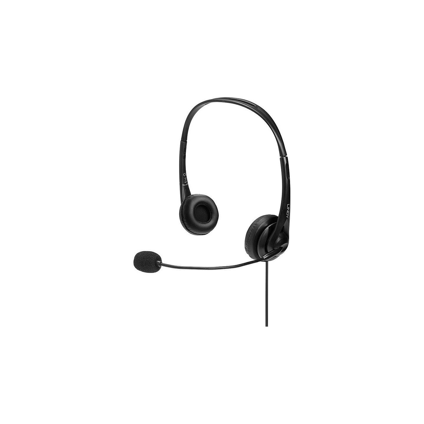 Stereo Headset USB mit Mikrofon — Buy in Cyprus with Fast Delivery