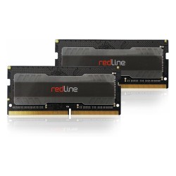 64GB Mushkin SO-DIMM 3200 (2x 32 GB) Dual-Kit (schwarz. MRA4S320NNNF32GX2. Redline) — Buy in Cyprus with Fast Delivery