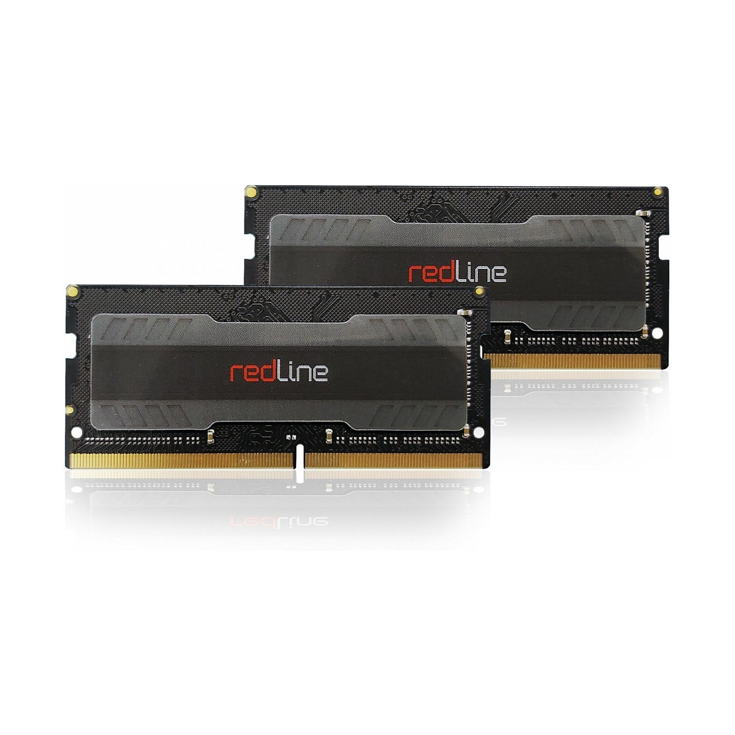 64GB Mushkin SO-DIMM 3200 (2x 32 GB) Dual-Kit (schwarz. MRA4S320NNNF32GX2. Redline) — Buy in Cyprus with Fast Delivery
