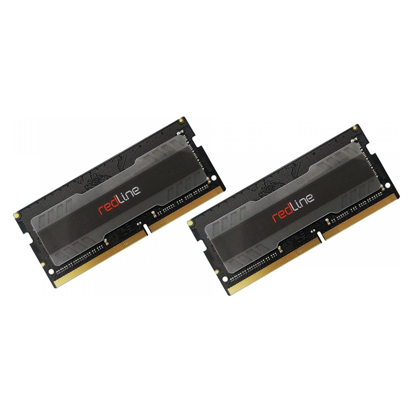 64GB Mushkin SO-DIMM 3200 (2x 32 GB) Dual-Kit (schwarz. MRA4S320NNNF32GX2. Redline) — Buy in Cyprus with Fast Delivery