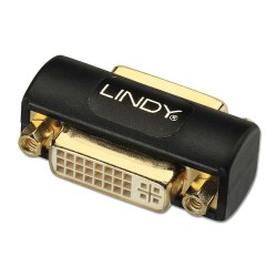 LINDY DVI-I Doppelkupplung Premium — Buy in Cyprus with Fast Delivery