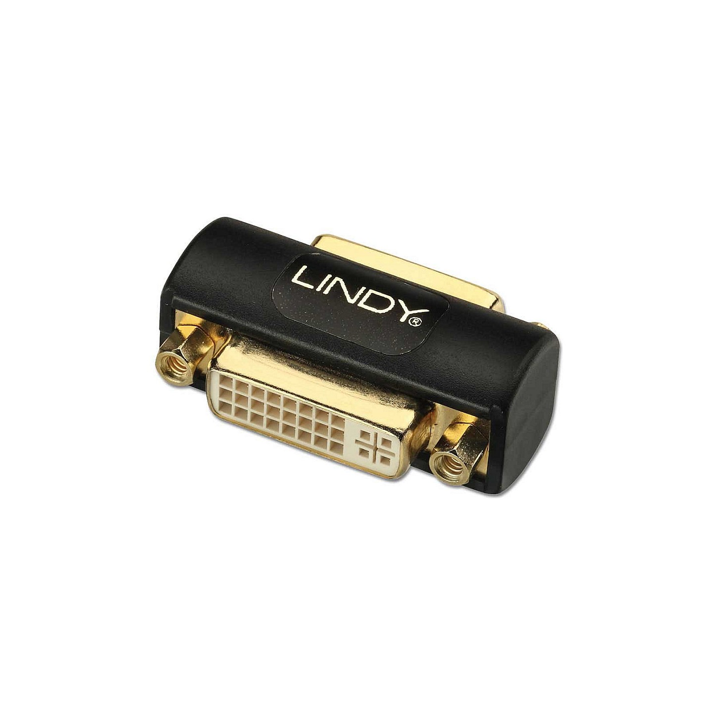 LINDY DVI-I Doppelkupplung Premium — Buy in Cyprus with Fast Delivery