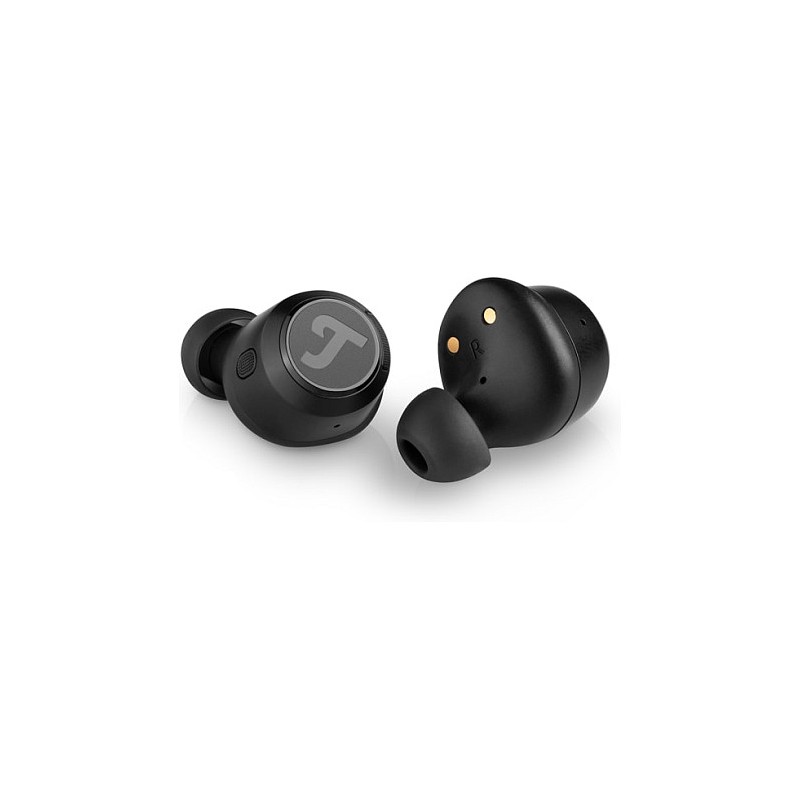 Teufel REAL BLUE TWS 3 True-Wireless In-Ear Bluetooth Earphones night black — Buy in Cyprus with Fast Delivery