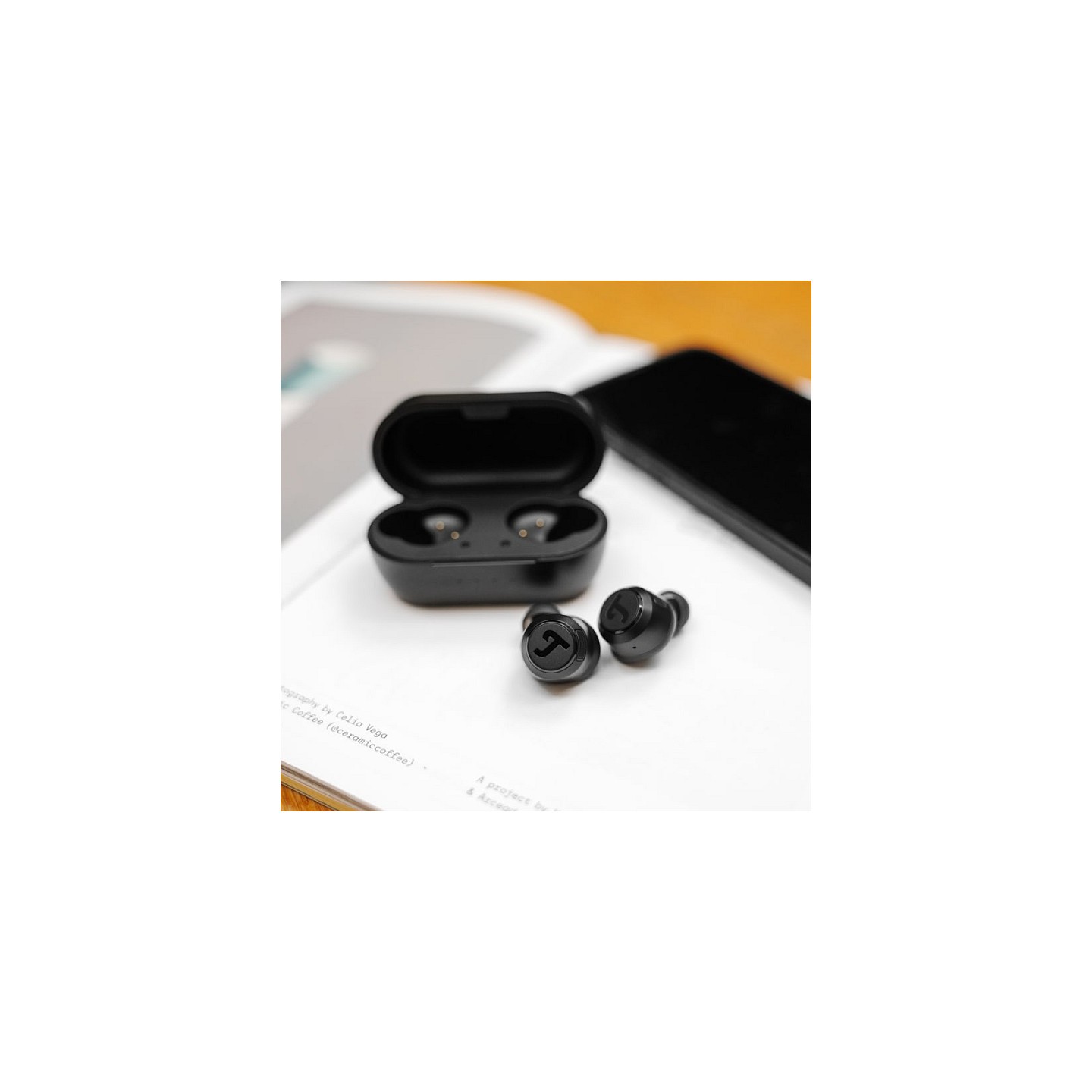 Teufel REAL BLUE TWS 3 True-Wireless In-Ear Bluetooth Earphones night black — Buy in Cyprus with Fast Delivery