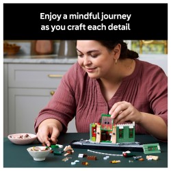 LEGO Icons Französisches Café 10362 — Buy in Cyprus with Fast Delivery