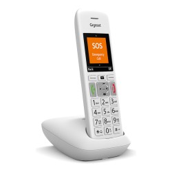 Gigaset E390 weiß int. — Buy in Cyprus with Fast Delivery
