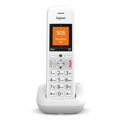 Gigaset E390 weiß int. — Buy in Cyprus with Fast Delivery