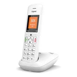 Gigaset E390 weiß int. — Buy in Cyprus with Fast Delivery