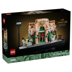 LEGO Icons Französisches Café 10362 — Buy in Cyprus with Fast Delivery