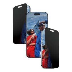 PanzerGlass 2-Way Privacy Schutzglas iPhone Air UWF — Buy in Cyprus with Fast Delivery