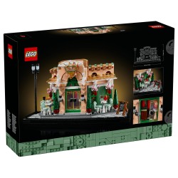 LEGO Icons Französisches Café 10362 — Buy in Cyprus with Fast Delivery