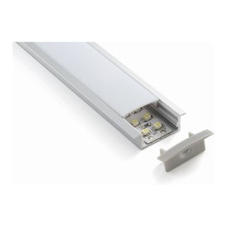 Synergy 21 LED U-Profil 200cm. ALU013 — Buy in Cyprus with Fast Delivery