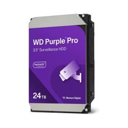 WD Purple Pro 24TB SATA HDD 6Gb s 8.89cm 3.5Zoll — Buy in Cyprus with Fast Delivery