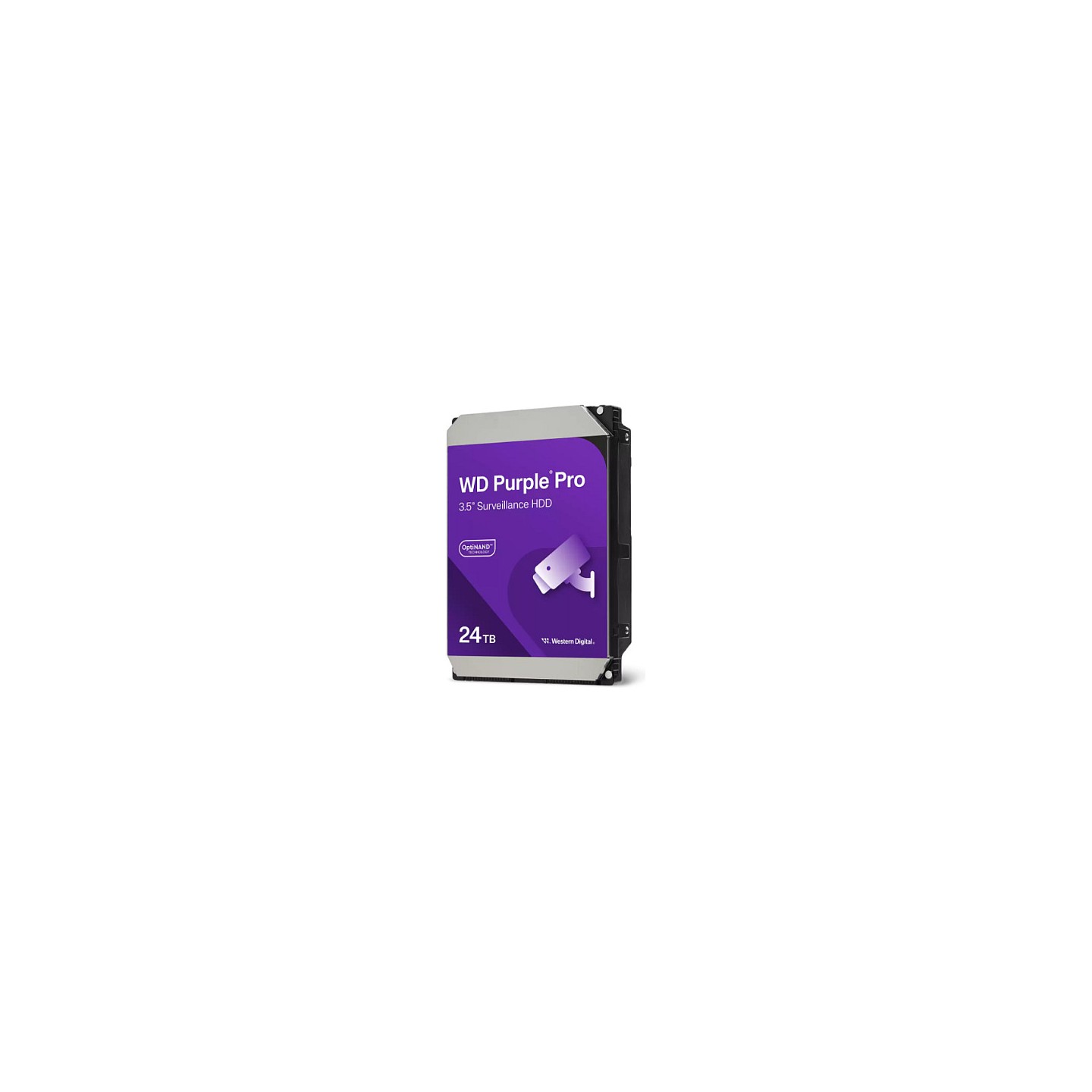 WD Purple Pro 24TB SATA HDD 6Gb s 8.89cm 3.5Zoll — Buy in Cyprus with Fast Delivery