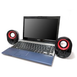 Equip Lautsprecher für Notebook PC. USB Powered sw rt — Buy in Cyprus with Fast Delivery