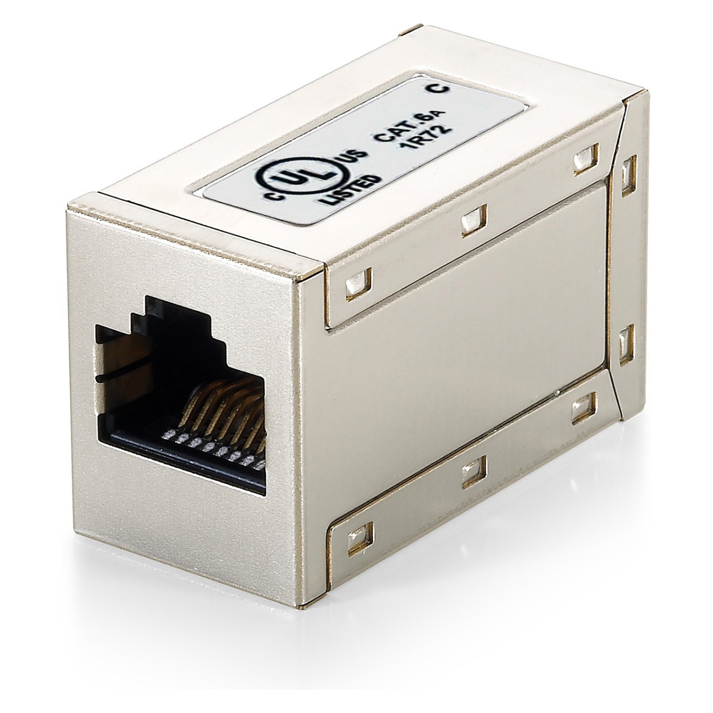 Equip Verbinder Cat6A RJ45b 1:1 voll geschirmt Polybeutel — Buy in Cyprus with Fast Delivery