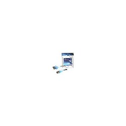 MediaRange USB Kabel A - to B St St 1.80m blau LEDs — Buy in Cyprus with Fast Delivery