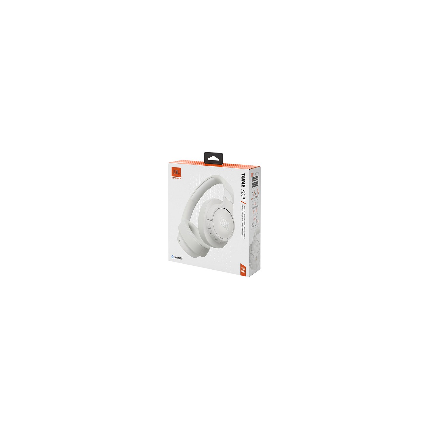 JBL Tune 720BT Wireless On-Ear-Kopfhrer. wei — Buy in Cyprus with Fast Delivery