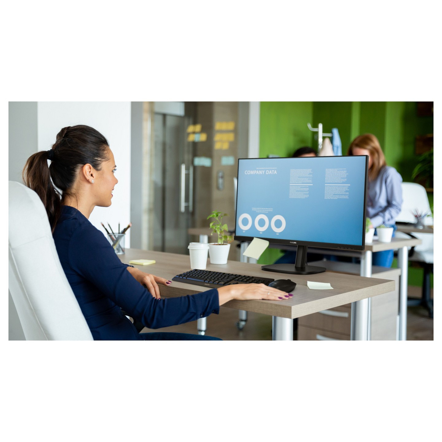 Philips 32B2N3500 Monitor 80 cm (31.5') — Buy in Cyprus with Fast Delivery