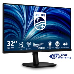 Philips 32B2N3500 Monitor 80 cm (31.5') — Buy in Cyprus with Fast Delivery