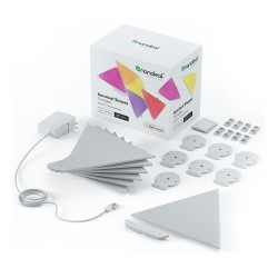 Nanoleaf Shapes Triangles. Starter Kit. 15er-Pack — Buy in Cyprus with Fast Delivery