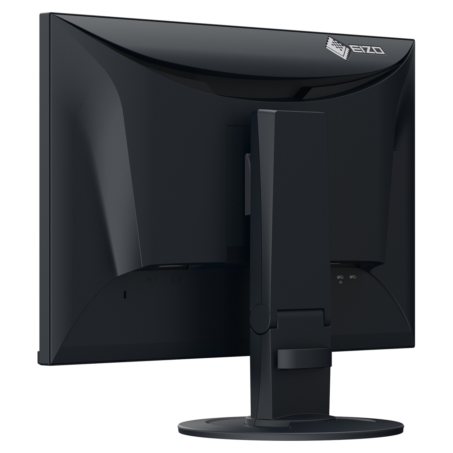 EIZO 61.0cm (24') EV2410R-BK 16:10 DVI+HDMI+DP+USB black — Buy in Cyprus with Fast Delivery