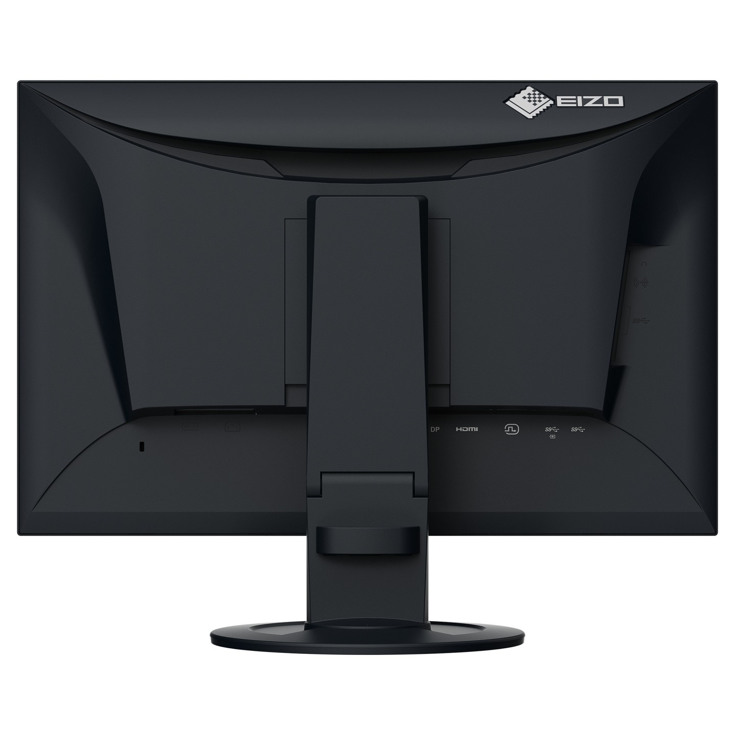 EIZO 61.0cm (24') EV2410R-BK 16:10 DVI+HDMI+DP+USB black — Buy in Cyprus with Fast Delivery