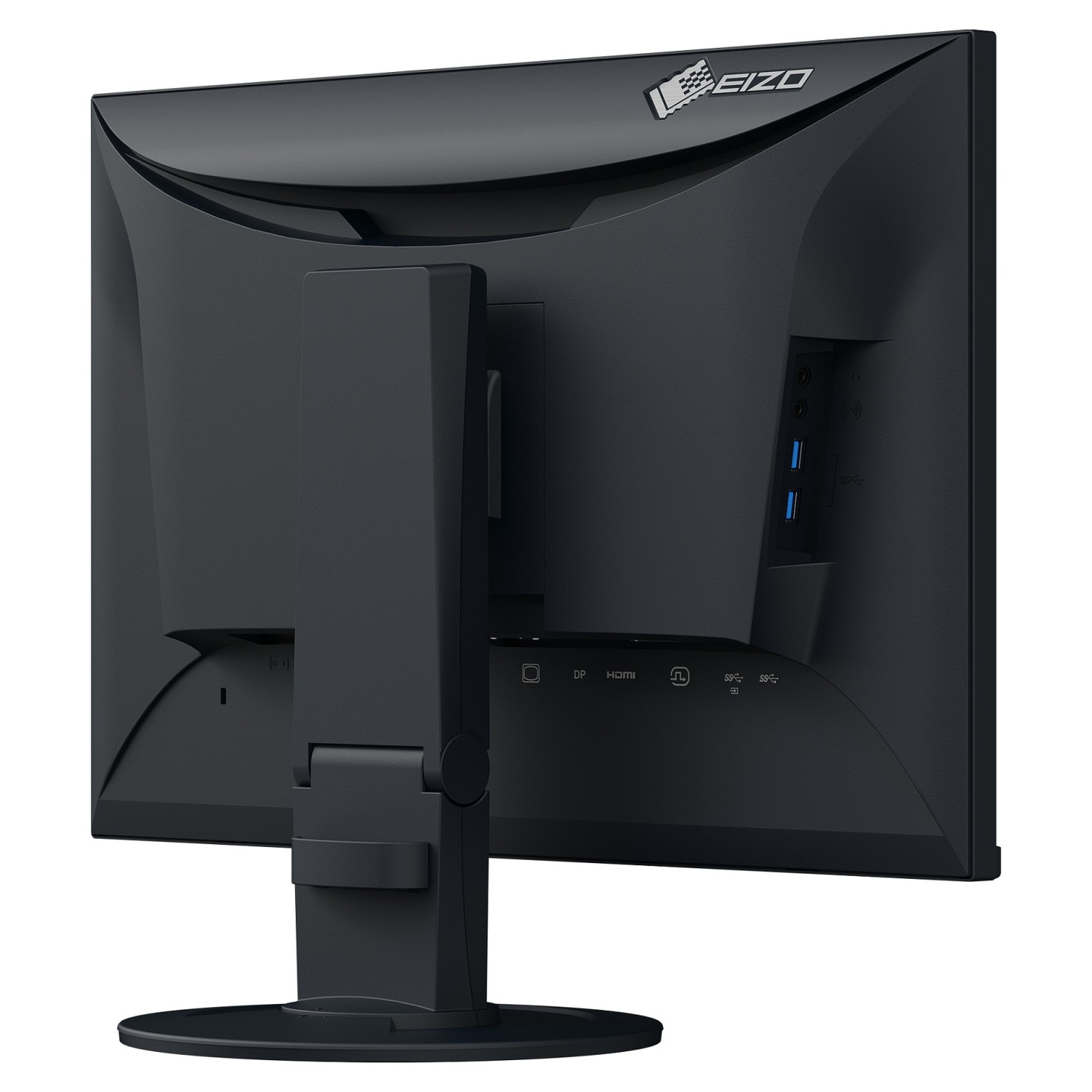 EIZO 61.0cm (24') EV2410R-BK 16:10 DVI+HDMI+DP+USB black — Buy in Cyprus with Fast Delivery